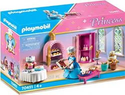 PLAYMOBIL - PÂTISSERIE DU PALAIS #70451